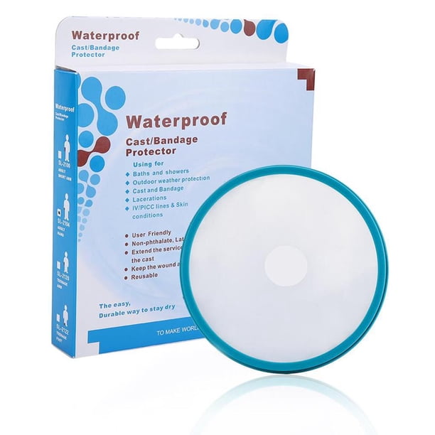 Cubierta De Yeso Para Brazo Para Ducha, Sellado Impermeable, Protector De Vendaje Y Yeso Para Brazo Apretado Para Adultos Para Ducha Moyic AF000498-00