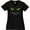 AB-Black, variant on Inktastic Spooky Cat Face Women's Plus Size V-Neck T-Shirt