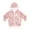 O-Rose Gold2354, variant on CUZIBR Sequin Jackets Girls Solid Color Long Sleeve Zip Up Jacket For Kids Christmas Shiny Fashion Coats Versatile Dailywear For Toddler