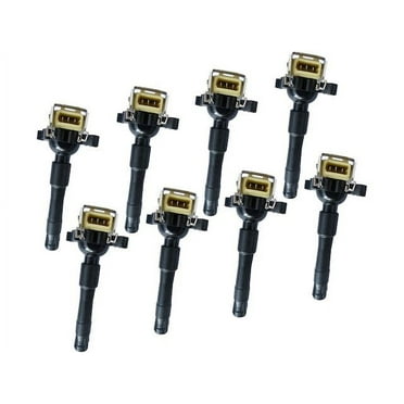 Ignition Coil Kit - Compatible with 2000 - 2003 BMW Z8 2001 2002