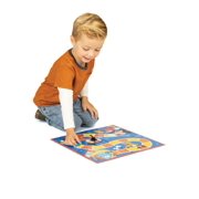 Mickey Mouse Deluxe Interactive Activity Tray with Built-in Games and Storage