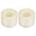 thumbnail image 1 of 2 rollos de cintas de sellado para puertas, cinta selladora para ventanas, cinta selladora para huecos de puertas domésticas (20 metros), 1 of 5