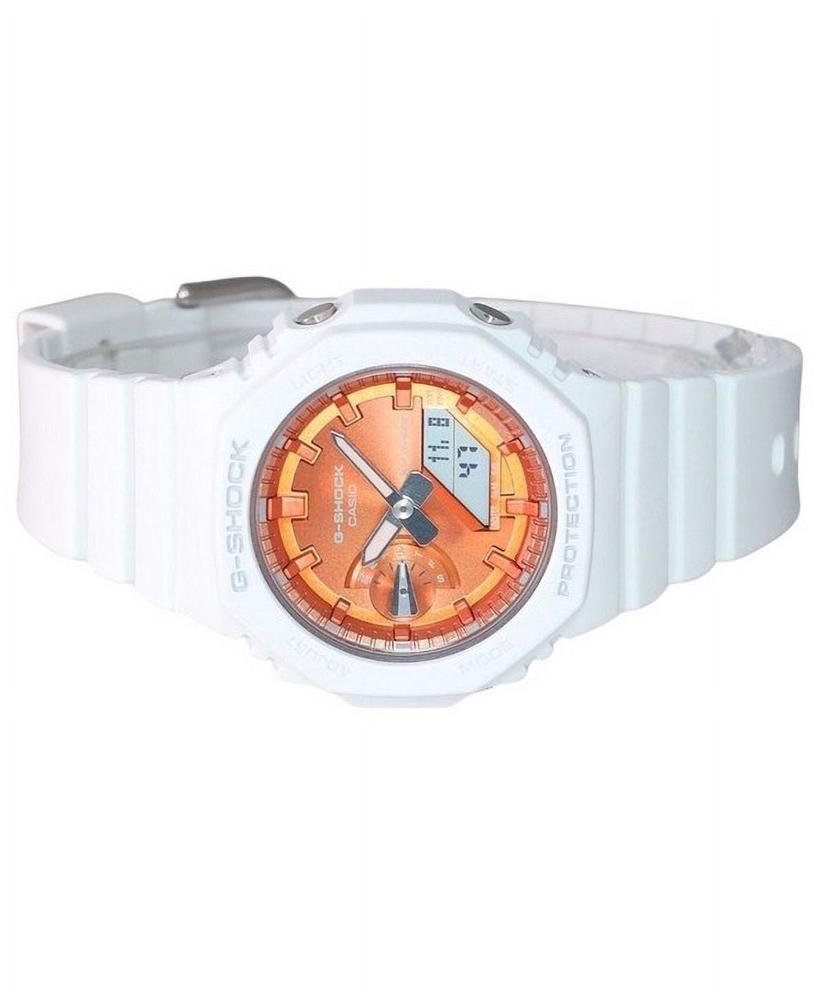 【美品】定価3万円 CASIO G-SHOCK GM-S2100CW-7AJF Casio G-Shock Gm-S2100Cw-7Ajf Top | eBay