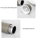 thumbnail image 4 of Billuyoard Frascos de vacío de acero inoxidable 260ml color Beige, 4 of 6