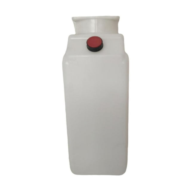Bidón de aceite hidráulico de elevación con puerto de fuga, contenedor de aceite portátil de gran capacidad, bidón de aceite para taller de