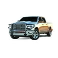 thumbnail image 3 of Rugged Heavy Duty Grille Guard Fits select: 2022 RAM 1500, 2019 RAM 1500 BIG HORN/LONE STAR, 3 of 3