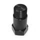 thumbnail image 2 of Conectores de sensor de oxígeno O2 para automóvil M18 x 1.5 Herramientas de adaptador de sensor lambda negro, 2 of 4