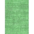 thumbnail image 1 of Ahgly Company Indoor Rectangle Oriental Emerald Green Industrial Area Rugs, 5' x 7', 1 of 4
