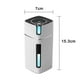thumbnail image 2 of Portable Usb Personal Mini Humidifier - Desktop Car Humidifier For Bedroom, Office, Home, 2 of 3