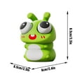 thumbnail image 2 of Relaxation Relief Toys, Squeeze Toys for Relaxation, Sensory Squeeze Toys, Relaxation Toys, Green, Play, 1 Pc, 2 of 5