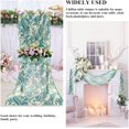 thumbnail image 7 of Coolnut Traditional Yarn Square Table Runner, Kitchen Table Matching for Daily and Holiday Seasonal Indoor or Outdoor Party (18X108). House Decor, 7 of 7