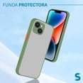 thumbnail image 2 of Funda de Protección para iPhone 14 - Sovico - Bicolor, 2 of 6