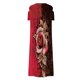 thumbnail image 5 of ICHUANYI Clearance Women's Fashion Sexy Vintage V Neck Printing Short Sleeve Lace Party Dresses(Red, M) ICHUANYI WER2023081116101, 5 of 5