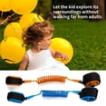 thumbnail image 3 of Anti Lost Wrist Link Safety Wrist Link with Key Lock for Toddlers, Babies & Kids, Safety Harnesses & Leashes, 3 of 7