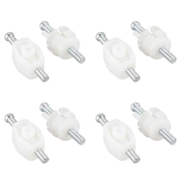 8x Transporter T4 Front Head Light Lamp Adjusting Headlight Adjuster Clip Kit Set