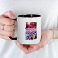 thumbnail image 5 of CafePress - Power Rangers Morph And Chill - 11 oz Ceramic Mug - Novelty Coffee Tea Cup, 5 of 6