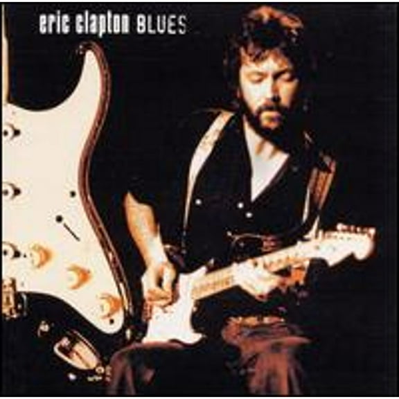 Pre-Owned Blues (CD 0731454717823) by Eric Clapton