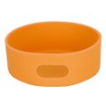 thumbnail image 1 of Funda de silicona para altavoz portátil antideslizante a prueba de polvo a prueba de golpes cubierta protectora de altavoz inteligente para Dot 4Orange, 1 of 8