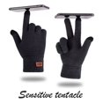 thumbnail image 3 of Guante Lana Para Frio Pantalla Tactil Unisex Adulto Invierno, 3 of 8