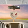 thumbnail image 4 of Leojiow Valentine'S Day Heart Love Single Side Printing Pendant Home/Garden Tree Pendant Love Heart Pendant Valentine'S Day Gift One Size Valentines Day Decorations, 4 of 5
