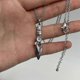 thumbnail image 4 of Jett Knife Necklace Gamer Jewelry Valorant Accessories Knife Pendant Necklace, 4 of 4