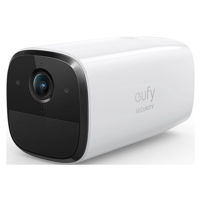 eufy Security by Anker Solo Pro 2-pack Standalone Security Cameras with  Solar Panels