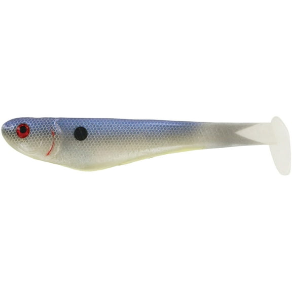 Big Bite Baits B5 Line Thru Swimbait Bling