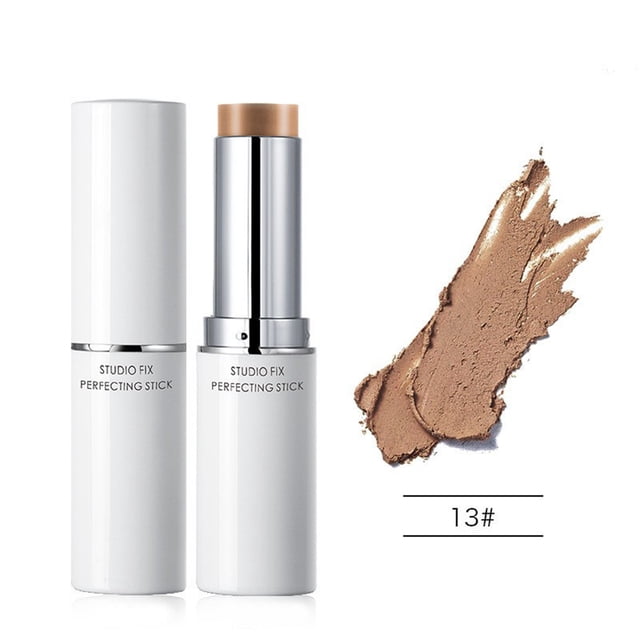 SIfdSeng 18 Color Contouring Stick Setting Highlighter Stick Foreign Trade Cover Dark Circles Mark Foundation Stick