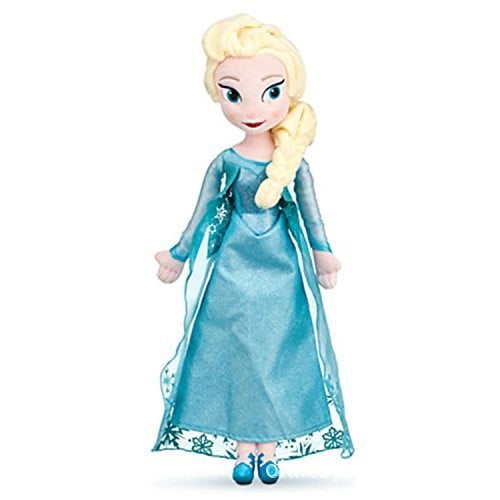frozen plush doll