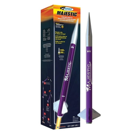 Estes Majestic PSII Rocket Kit EST9707