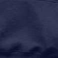 thumbnail image 3 of Mens Hoodie Tracksuit 2 Piece Sweatsuit Long Sleeve Hooded Sweatshirt and Drawstring Waist Sweatpants Jogging Matching Sets with Pockets Navy 2XL, 3 of 8