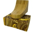 thumbnail image 1 of Multipurpose Eco-Friendly Bamboo Air Dry Magnetic Soap Holder Bath Kitchen Shower - No More Soggy Soaps, 1 of 5