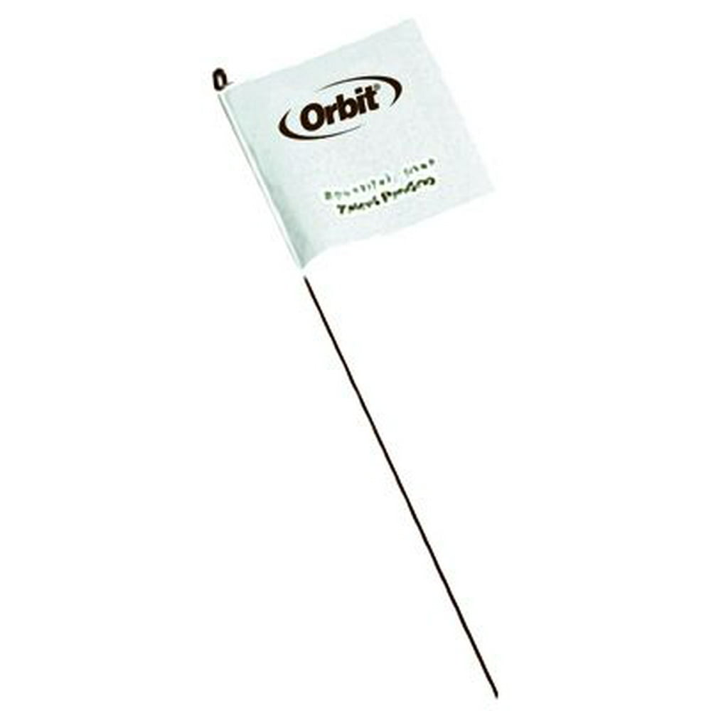 Orbit Irrigation Products 53376 15" Sprinkler Flag