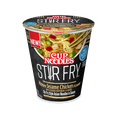 thumbnail image 2 of (6 pack) Nissin Foods Cup Noodles Stir Fry Ramen Noodles, Honey Sesame Chicken Flavor, 3.0 oz Cup, Shelf-Stable, 2 of 8