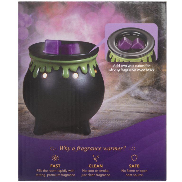 Reviews of ScentSationals Halloween 2023 Wax Melts from Walmart