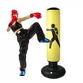 thumbnail image 1 of Costal Saco Inflable Boxeo Piso Fitness Gym Niños Adultos 160 Dara Baby  D0140, 1 of 3
