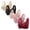 Beige, variant on Front Closure Bras for Women Bras for Women No Underwire 5PCS Supportive Bralettes Wirefree Deep Cup Leisure Full Coverage Bras Solid Embroidered Underwear for Ladies Running XL Pink