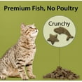 thumbnail image 5 of 6 Pack Emerald Pet Wholly Fish! Cat Treats Tuna Recipe [Cat Crunchy Treats, Bulk Cat Supplies, Emerald Pet] 18 oz (6 x 3 oz), 5 of 7