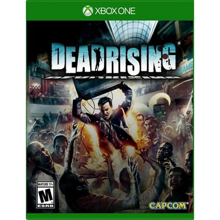 Dead Rising For Xbox One