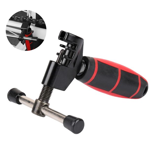 Mountain Bike Chain Splitter Rivet Pin Link Remover Extractor Tools ...