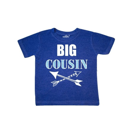 Big Cousin with Arrows Toddler T-Shirt