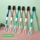 thumbnail image 4 of Cepillo De Dientes 8 cepillos de dientes limpios con funda con raspado de lengua portátil para el Cuidado Belleza, 4 of 5