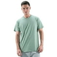 thumbnail image 1 of Casual Classic Mens Ringspun Tee, 1 of 3