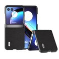 thumbnail image 1 of ABEEL Genuine Leather Case For Motorola Razr 40 Ultra, 1 of 4