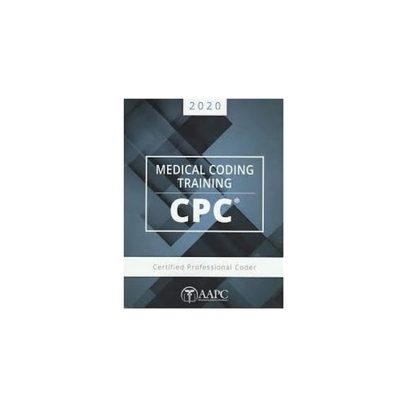 Pre-Owned MEDICAL CODING TRAINING:CPC 2020 Paperback