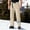 #Khaki, variant on DPTALR Men's Solid Patchwork Ski Pants Zipper Multiple Pockets Casual Outdoor Trousers,Wine,Big and Tall Men M