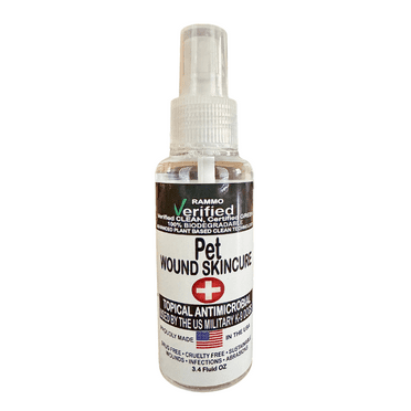 RAMMO Verified Wound and Skin Cure