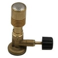 thumbnail image 1 of Portable Brass Propangas Bunsenbrenner for Camping School, 1 of 8