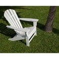 thumbnail image 4 of POLYWOOD&reg; South Beach Ultimate Adirondack Chair with Hideaway Ottoman, 4 of 8