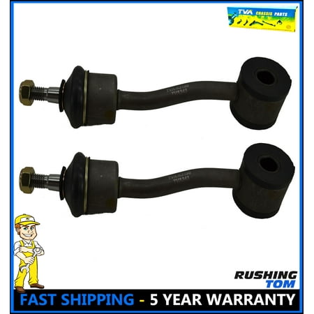 1998 Jeep Cherokee Window Regulator - 2 Front Sway Bar End Link Suspension Kit For Jeep 1998 Grand Cherokee 1996 K3196